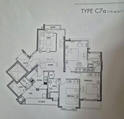 Caribbean At Keppel Bay (D4), Condominium #620072041